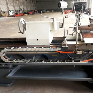 <strong>Horizontal</strong> Universal Heavy Duty <strong>Lathe</strong> <strong>Machine</strong> CW61160 3M Length Factory Spot Direct Sales for Cutting Metal - Product Image 5