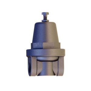 Vanne de régulation à diaphragme à très basse température CF8M Vanne modulante au méthanol pour une sécurité élevée - Product Image 1