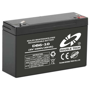 Batterie sèche sans entretien Ups Batterie <span class=keywords><strong>6v</strong></span> <span class=keywords><strong>12ah</strong></span> - Product Image 2