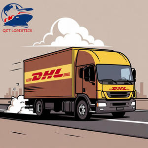 알리바바 배송 대행사 중국에서 영국으로의 배송 서비스 DHL/FedEx/UPS 항공+특송을 통한 가장 빠른 배송 5-7일 - Product Image 2