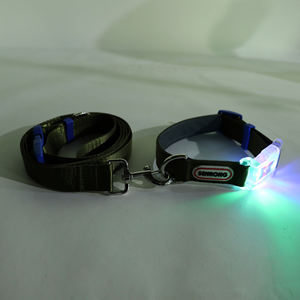 Arnés LED Personalizado para Perros, Ajustable, Tipo Chaleco para Mascotas Pequeñas, para Teddy y Bichón, OEM, Marca Privada, Arnés Luminoso para Cachorros - Product Image 6