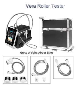 Penjualan laris Roller pijat penurunan berat badan membentuk tubuh bentuk tubuh terapi fisik ramping - Product Image 2