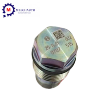 Soupape de régulation de pression authentique 0281007706 0281007707 0281007708 0281007024 0281007028 pour camions MAN