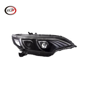 ไฟหน้าทรงดัดแปลงขายดีที่สุดของ CZJF สำหรับรถยนต์ฮอนด้า ฟิต แจ๊ส ปี 2014 2015 2016 2017 2018 2019 <span class=keywords><strong>2020</strong></span> - Product Image 3