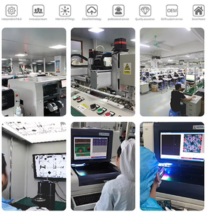 Interruptor de pared inteligente WiFi Tuya Smart Life con control remoto, compatible con <span class=keywords><strong>Google</strong></span> Home y Alexa, interruptor para caldera de 40A - Product Image 6