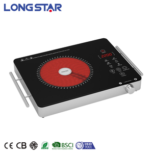 Sản Phẩm Tốt Bếp Cảm Ứng Nhiệt Hộ Gia Đình Hàn Quốc Hồng Ngoại Nồi - Product Image 4