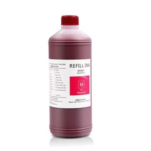 Kit de recharge d'encre pigmentée Supercolor 1000ML 4 couleurs 564 564XL pour imprimante HP C6324 C6340 C6350 C6375 C6380 - Product Image 5