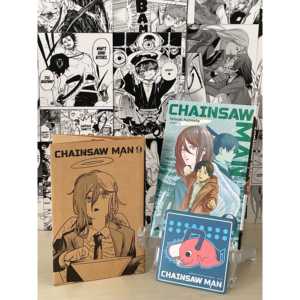 Tronçonneuse Homme N. 9 Variante Couverture Livre Du Vietnam - Product Image 2