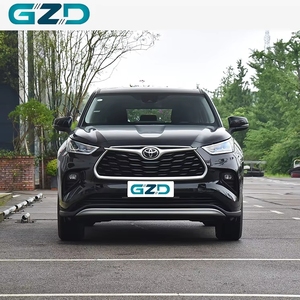 Auto a Gasolina Highlander T2024, SUV Híbrido PHEV de 5 Plazas, Volante a la Izquierda, <span class=keywords><strong>Segunda</strong></span> <span class=keywords><strong>Mano</strong></span> - Product Image 3