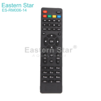 ES-RM006-14 universel de haute qualité prix usine Smart TV télécommande pour HDTV Smart TV contrôleur télécommandé