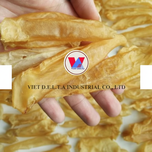 Maw de Pescado Dorado de Alta Calidad de Vietnam |   Grado Premium Limpio y Seco |   Exportación a granel |   Marca Viet Delta, Tamaño 20-30cm, Sin Aditivos - Product Image 1