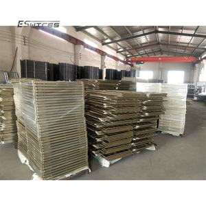 กรงซักผ้าขนาดใหญ่เคลื่อนย้ายได้ง่ายตาข่ายลวดเชื่อมเต็มรูปแบบดีไซน์เพื่อความปลอดภัยในเชิงพาณิชย์ - Product Image 4