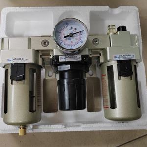 מכשיר פנאומטי דו-שימושי לויסות שמן, ויסות אוויר ושימון עבור משאבת דיאפרגמה - Product Image 6