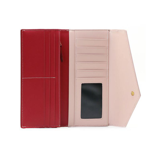 New design women's <b>wallet</b> PU leather <b>wallet</b> <b>long</b> <b>wallet</b> high-quality women's <b>wallet</b> - Product Image 4