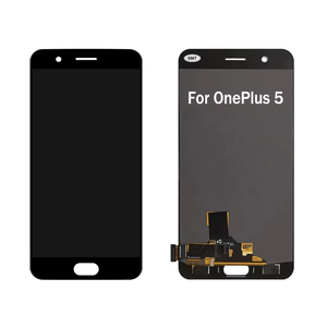 คุณภาพสูง <span class=keywords><strong>OnePlus</strong></span> 5อะไหล่หน้าจอทัชสกรีนพร้อมการรับประกัน1ปี - Product Image 1