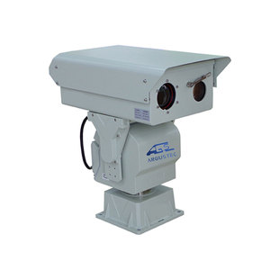 3-10km Long Range Dual Sensor Thermal Imaging <strong>Camera</strong> Marine EO/IR Surveillance System - Product Image 3