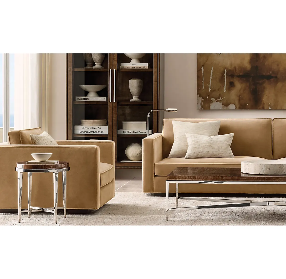 Konsole-silla clásica de diseño europeo de alta calidad, cómoda y lujosa, Maddox, brazo Delgado, otomana, muebles para el hogar y la sala de estar