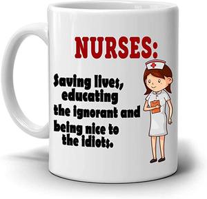 Ropa de pasión por ti, taza, taza de café para enfermera, - Product Image 4