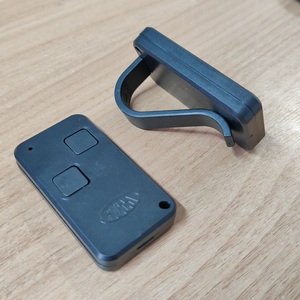 Télécommande à code roulant 433 MHz HCS301 pour porte de garage - Product Image 2
