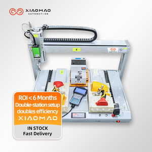 Máquina de Montagem de Parafuso de Torque Constante Xiaomao com Motor, Bomba e Rolamento, Garantia de 1 Ano, 60kg, 380V/220V - Product Image 1