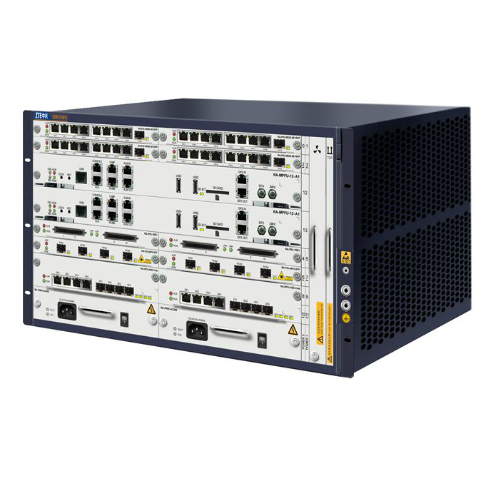 レイ ZTE ZXR10 Router MPU RA-MPU-68E-A - Enterprise Router with 1 Year