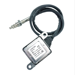 Nouveau capteur d'oxygène Nox pour voiture, capteur O2 OE 21567764 5WK96644C pour Volvo <span class=keywords><strong>Mitsubishi</strong></span> Captiva Aveo, matériau ABS, garantie 1 an - Product Image 1