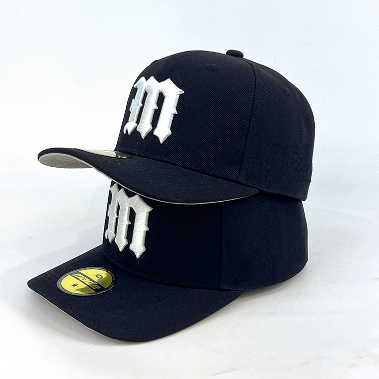 Custom Logo Sports Cap 6 Panel
