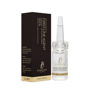 Accesorios del tatuaje Biomaser pigmento de Color sellador/línea fija agente para maquillaje permanente vista ceja <span class=keywords><strong>Microblading</strong></span> - Product Image 1