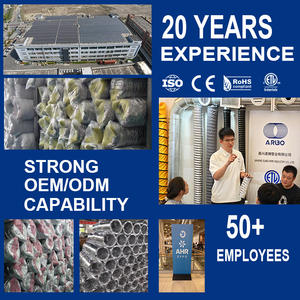 Mangueira de Ar Flexível Espiral de PVC Certificada ISO9001, Diâmetro de 4 polegadas, Comprimento de 10m, Design Industrial para Sistemas HVAC - Product Image 5