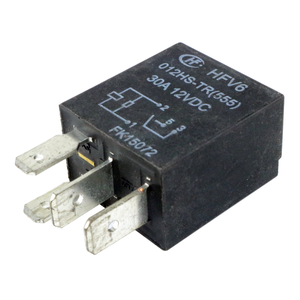 הטוב ביותר dc תיבת 4 סיכה fuse מסוף בלוק מיני אינטגרציה set שקע set 9006 מלוכלך 24v בעל רכב ממסר רכב 12v עבור toyota סימן <span class=keywords><strong>x</strong></span> - Product Image 6