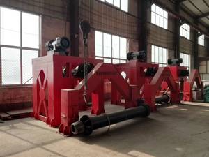 Molino de Rodillos para Tuberías de Cemento con Suspensión, Directo de Fábrica, para el <span class=keywords><strong>Mercado</strong></span> Africano - Product Image 6