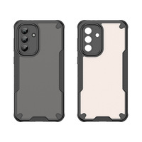 Pour Samsung pour Galaxy A36 5G Van Armor Étui de téléphone givré étanche tout compris avec protecteur de caméra inclus