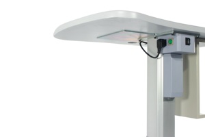 Mesa de Instrumentos Oftálmicos Elevable HD-40 para Reventa y Distribución, Fabricada en China - Product Image 5