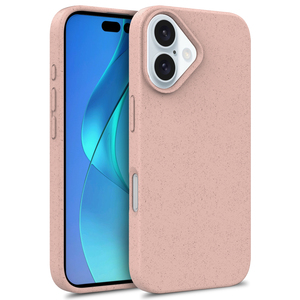 Funda Biodegradable para Teléfono Celular iPhone 16, Popular en <span class=keywords><strong>Europa</strong></span>, Ecológica - Product Image 1