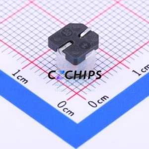 Condensateur électrolytique en aluminium SMD RT1C101M0605, SMD, D6.3xL5.4mm 100uF 20% 16V 58mA-120Hz - Product Image 2