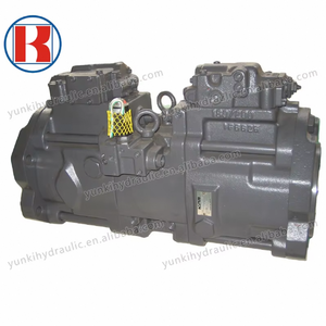 ปั๊มลูกสูบคุณภาพสูง YUNKI รุ่น K3V180DTP-9N6A ปั๊มไฮดรอลิก KAWASAKI KPM อะไหล่ทดแทน K3V180DTP สำหรับรถขุด SUMITOMO SH450-3 - Product Image 3