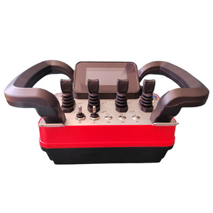 380V điều khiển từ xa bơm xi măng với bê tông cầu cẩu phím điều khiển kim loại xây dựng trên bán đài phát thanh điều khiển từ xa - Product Image 2