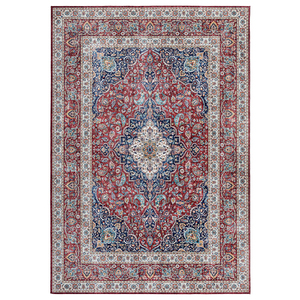 <span class=keywords><strong>Tappeti</strong></span> e Moquette <span class=keywords><strong>Persiani</strong></span> di Kashan per Soggiorno, Tappeto Stampato in Poliestere Prodotto in Cina - Product Image 5