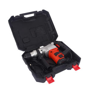 Taladros de martillo de impacto de potencia profesional de 220V, martillo giratorio de potencia de 2000W, taladro de hormigón, herramienta eléctrica potente, taladro de martillo de impacto - Product Image 3