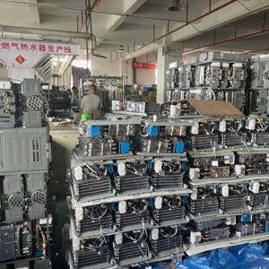 <span class=keywords><strong>Chauffe</strong></span>-<span class=keywords><strong>eau</strong></span> instantané au gaz portable GPL/propane en acier inoxydable sans réservoir avec douchette pour <span class=keywords><strong>camping</strong></span>, <span class=keywords><strong>camping</strong></span>-car et utilisation extérieure - Product Image 2