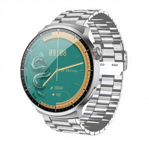 Reloj Inteligente OEM S80 <span class=keywords><strong>MAX</strong></span> con NFC, Brújula, Navegación GPS, Calendario, Pantalla Curva de 1.9 Pulgadas, Pantalla Grande, Batería de Larga Duración para Hombre - Product Image 1