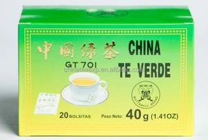 FC21 çin YEŞİL ÇAY toptan fabrika fiyat pazarlık 40g Cha çay poşeti Teabag GT701 hediye sıcak satış Fujian çay tedarikçisi kalite - Product Image 3