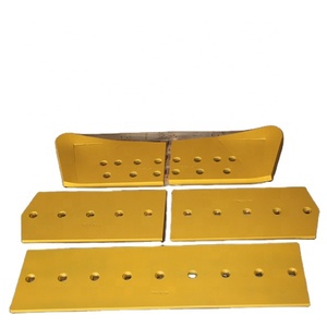 Phụ Tùng Máy Ủi Đất Balde Cạnh Cắt D155 Bit Cuối 195-70-12492 17A-71-11351 17M-71-21930 17M-71-21940 - Product Image 1