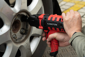 2025 Tốt Nhất 520nm Nhỏ Gọn Có Dây Điện Tác Động Cờ Lê Thiết Kế Mới Cho DIY & Công Nghiệp Sử Dụng - Product Image 6