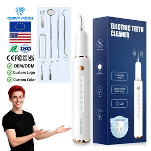 Productos de Venta Caliente 2026: Limpiador Dental Ultrasónico para Eliminar Cálculos y Blanquear los Dientes en Casa - Product Image 1