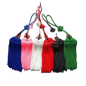 <span class=keywords><strong>Épée</strong></span>s de Kung Fu traditionnelles chinoises à succès, ornements d'armes, arts martiaux, pompon pour <span class=keywords><strong>épée</strong></span> - Product Image 2