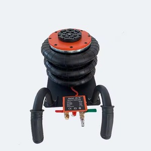 3 Ton Inflatable Vehicle Maintenance Tool with Curved Handle airbag <strong>Jack</strong> - Product Image 4