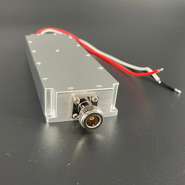 Custom 100W LDMOS RF Amplifier Module 400-3000MHz Effective Interference Defense for FPV Drones Security & Protection Product