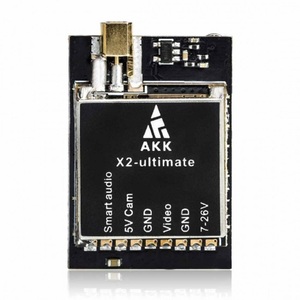 AKK X2-ultimate 5.8GHz 37CH with Smart Audiofor <b>RC</b> Racing <b>Drone</b> <b>RC</b> Quadcopter US Version - Product Image 3