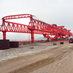 <span class=keywords><strong>Viaduc</strong></span> construction 100ton pont <span class=keywords><strong>ferroviaire</strong></span> lancement poutre portique grue - Product Image 4